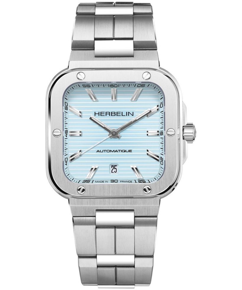 Herbelin Cap Camarat Square Automatic férfi karóra