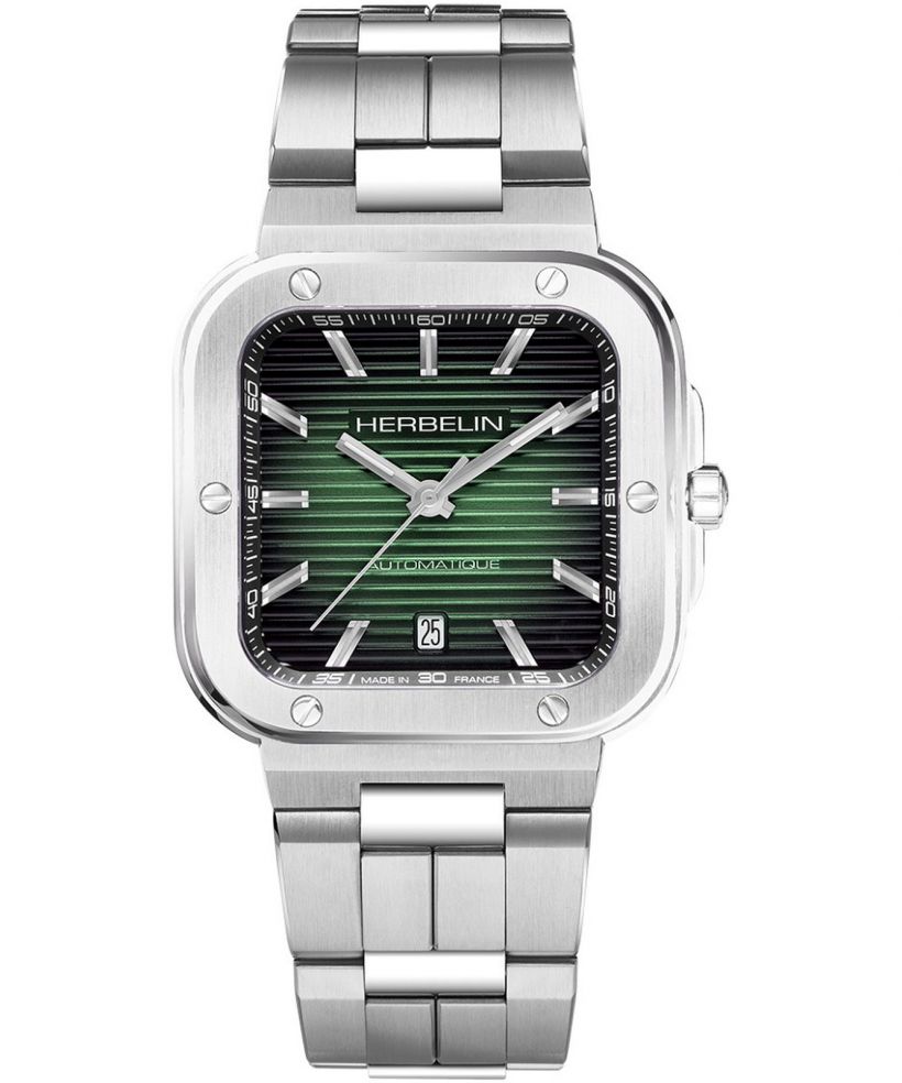 Herbelin Cap Camarat Square Automatic Automatic férfi karóra