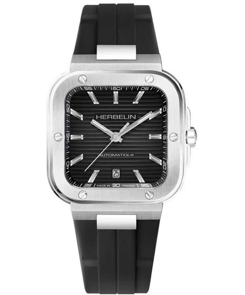 Herbelin Cap Camarat Square Automatic Limited Edition férfi karóra