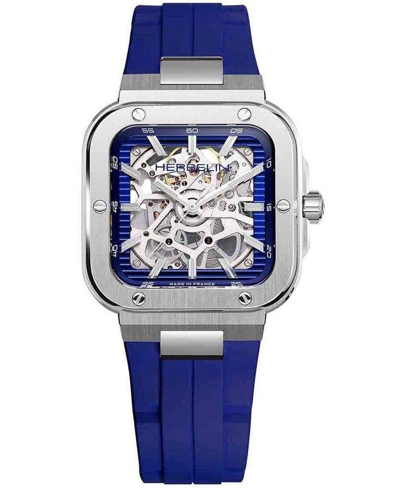 Herbelin Cap Camarat Square Automatic Limited Edition férfi karóra
