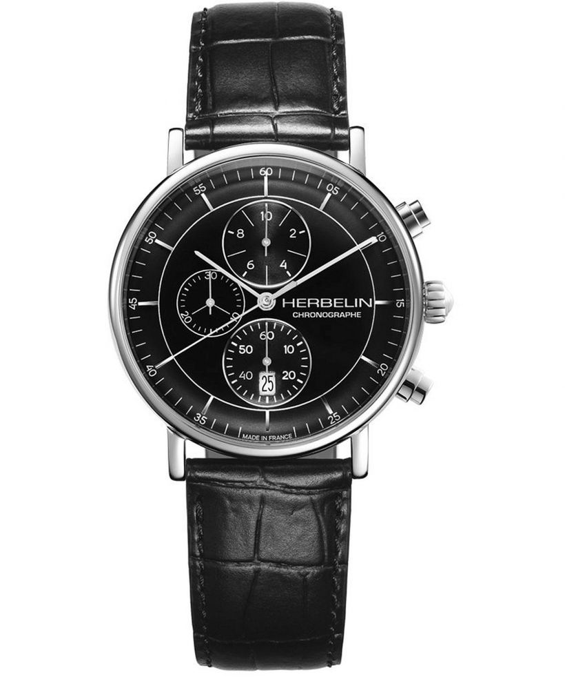 Herbelin Inspiration Chronograph férfi karóra