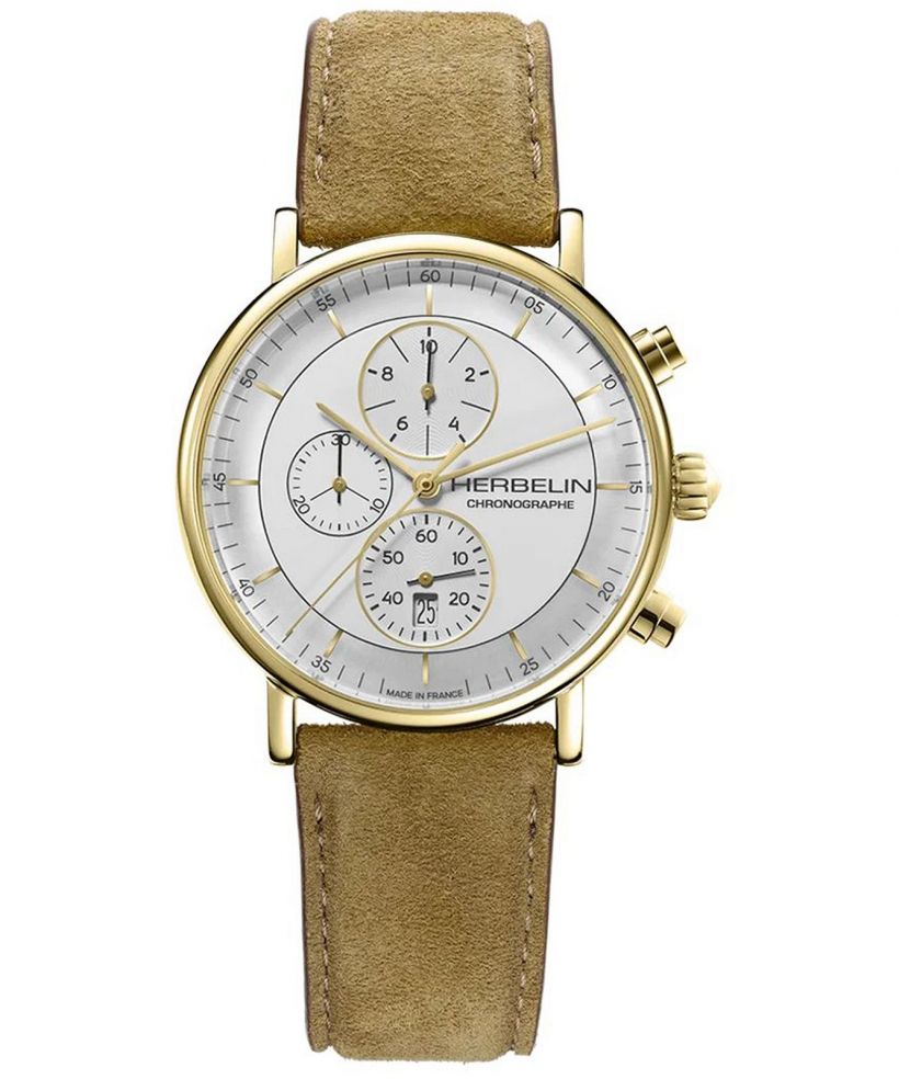 Herbelin Inspiration Chronograph férfi karóra