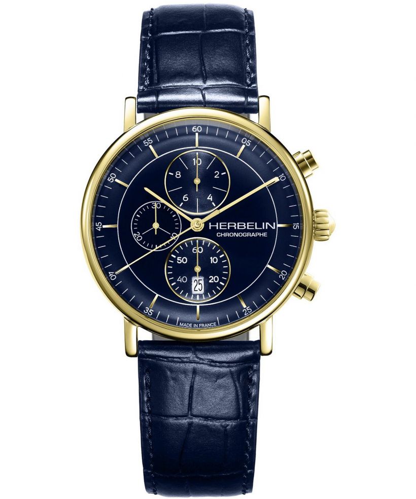 Herbelin Inspiration Chronograph férfi karóra
