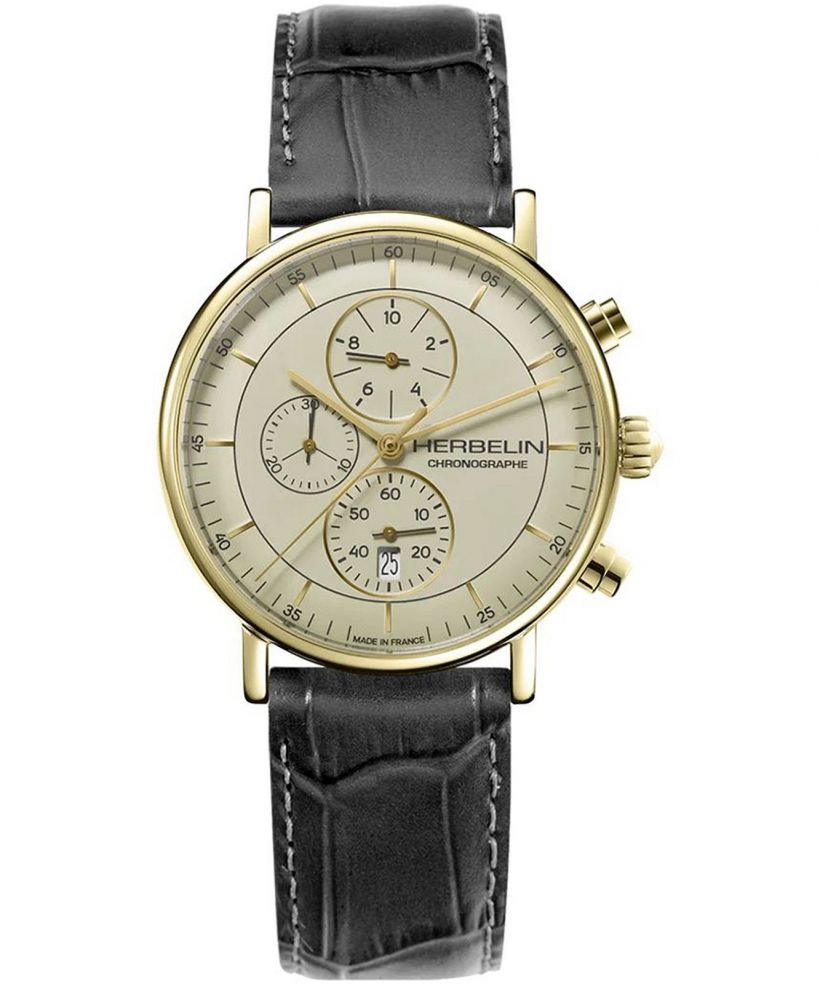Herbelin Inspiration Chronograph férfi karóra