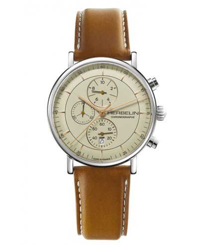 Herbelin Inspiration Chronographe férfi karóra