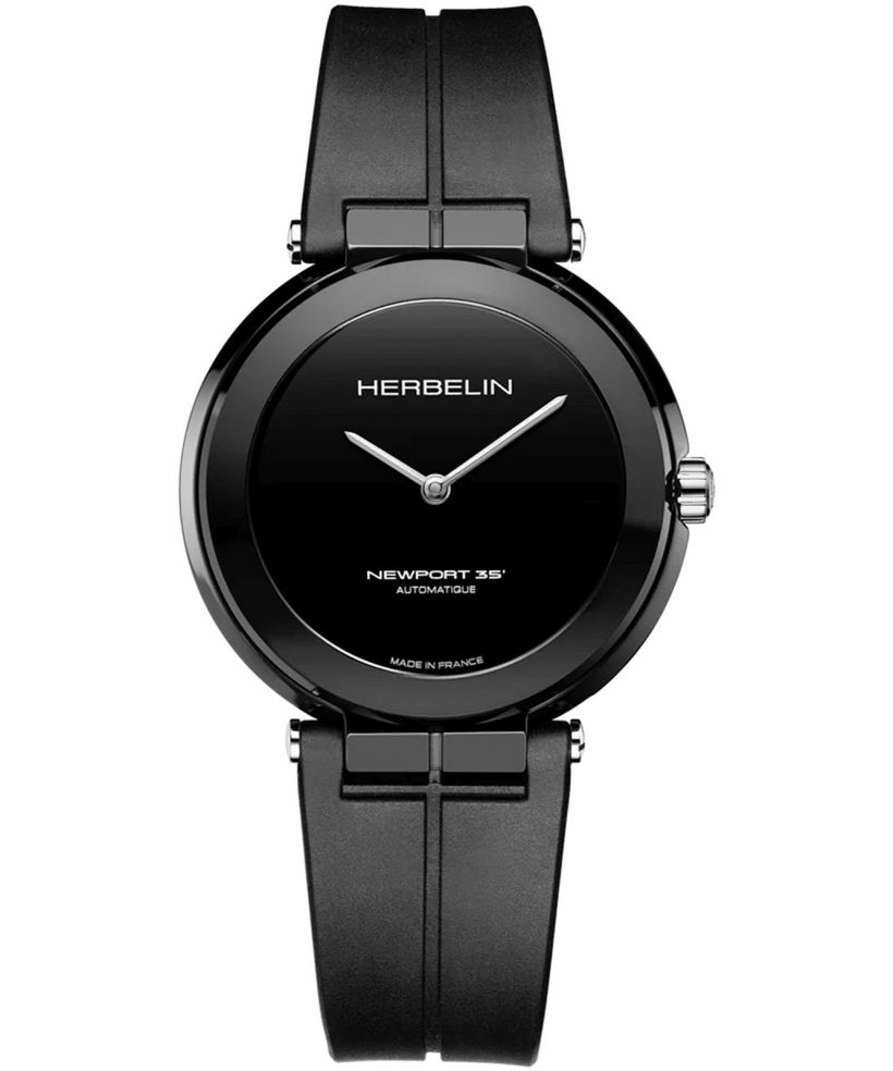 Herbelin Newport Automatic Ceramic 35th Anniversary Limited Edition női karóra