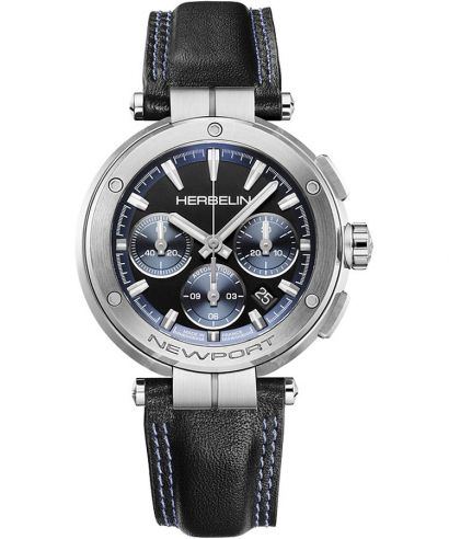 Herbelin Newport Automatic Chronograph férfi karóra