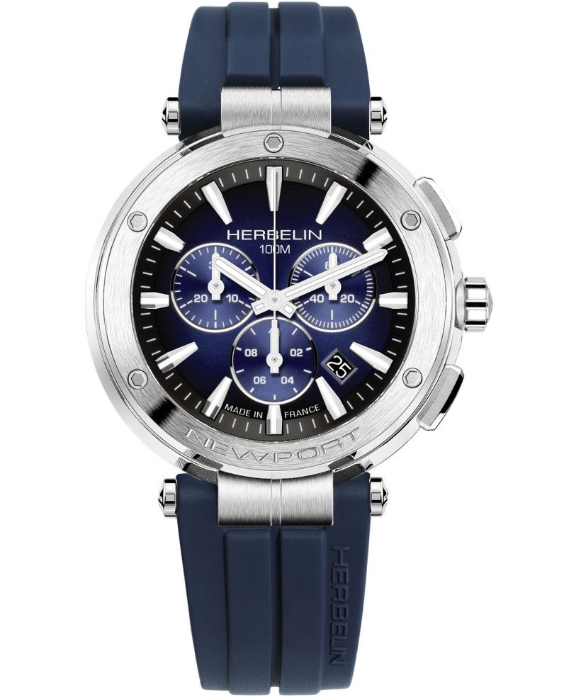 Herbelin Newport Chronograph Férfi Karóra