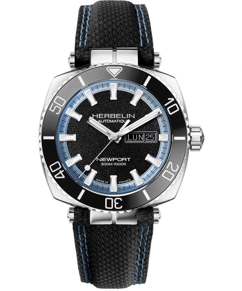 Herbelin Newport Heritage Diver Automatic férfi karóra