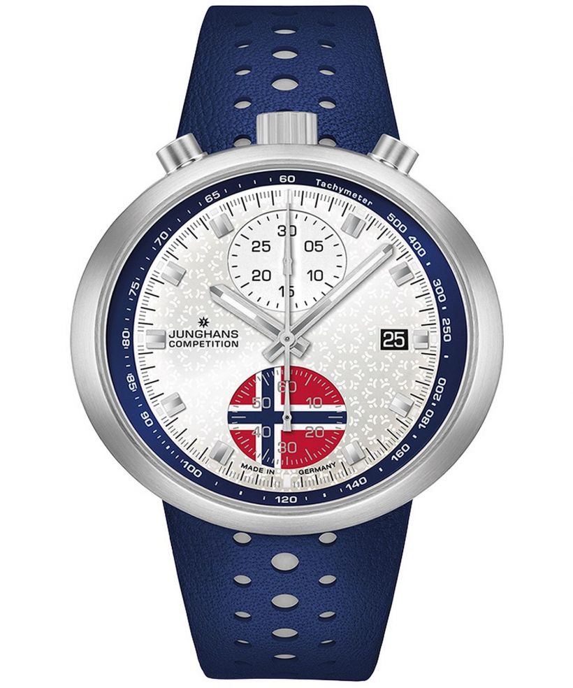 Junghans 1972 Competition FIS Trondheim Limited Edition férfi karóra