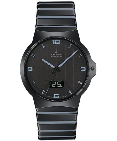 Junghans Force Mega Solar férfi karóra