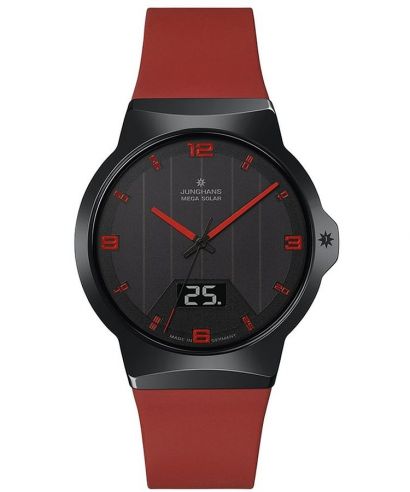 Junghans Force Mega Solar férfi karóra