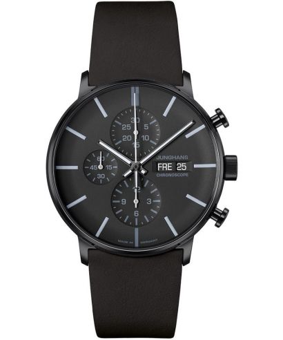 Junghans Form A Chronoscope Automatic férfi karóra