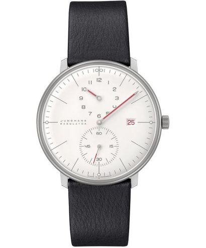 Junghans max bill Regulator Bauhaus Automatic férfi karóra