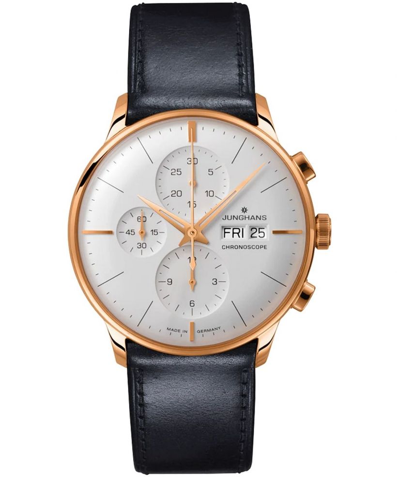 Junghans Meister Chronoscope férfi karóra
