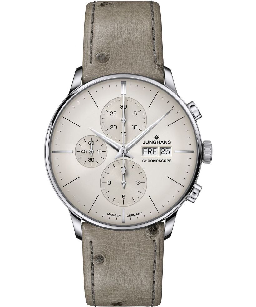 Junghans Meister Chronoscope Automatic férfi karóra