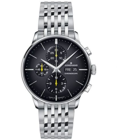 Junghans Meister Chronoscope Automatic férfi karóra