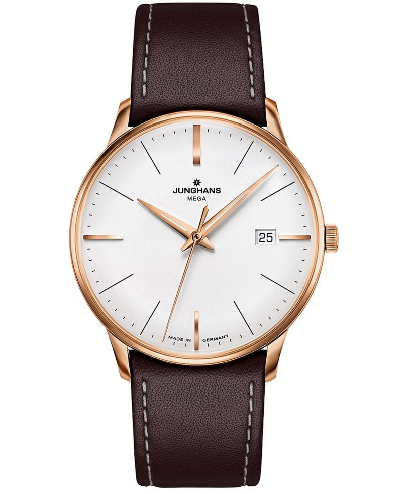 Junghans Meister MEGA Radio-Controlled férfi karóra