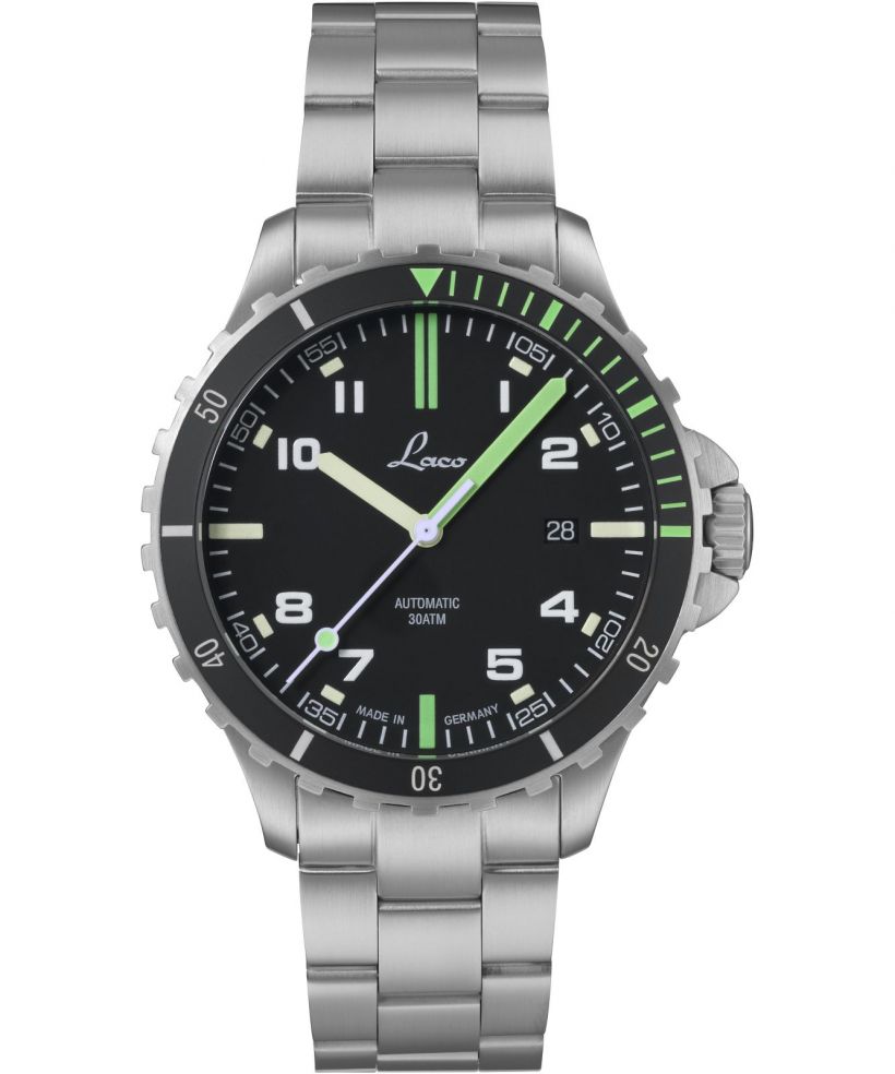 Laco Amazonas Automatic férfi karóra