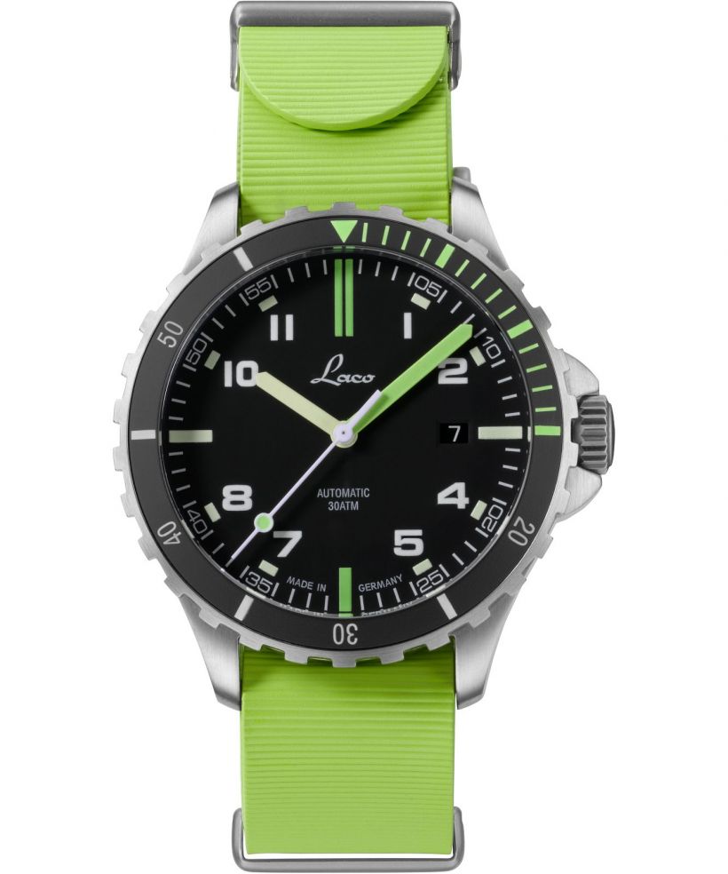 Laco Amazonas Automatic férfi karóra