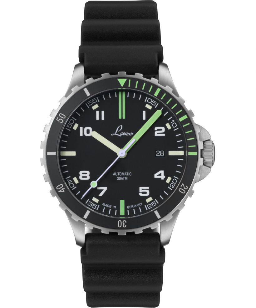 Laco Amazonas Automatic férfi karóra