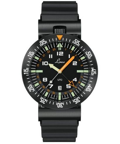 Laco Atacama Quartz UTC férfi karóra