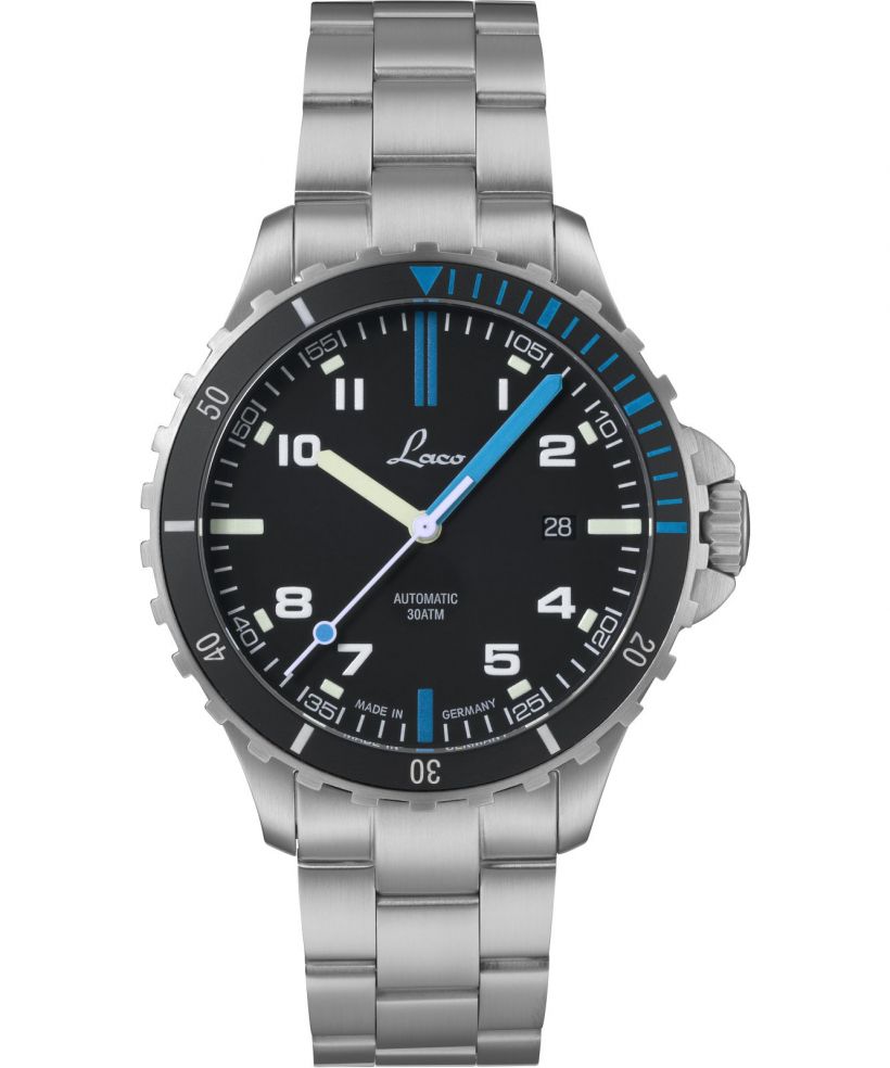 Laco Atlantik Automatic férfi karóra