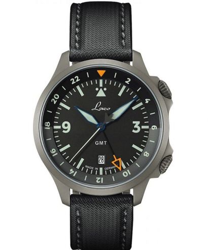 Laco Frankfurt GMT Automatic férfi karóra