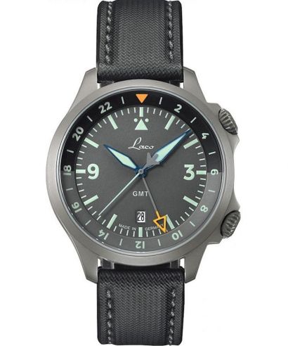 Laco Frankfurt GMT Automatic férfi karóra
