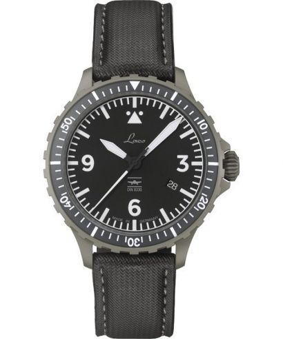 Laco Hamburg Din 8330 Automatic férfi karóra
