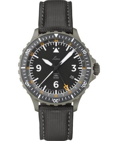 Laco Hamburg GMT Din 8330 Automatic férfi karóra