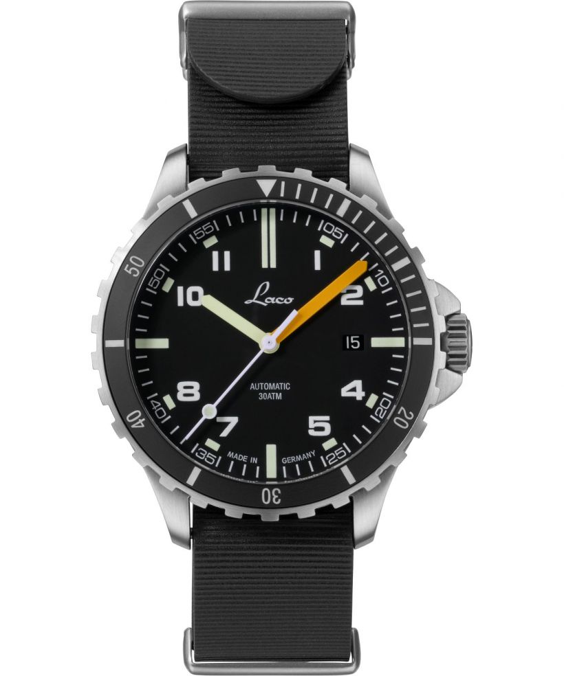 Laco Himalaya Automatic férfi karóra