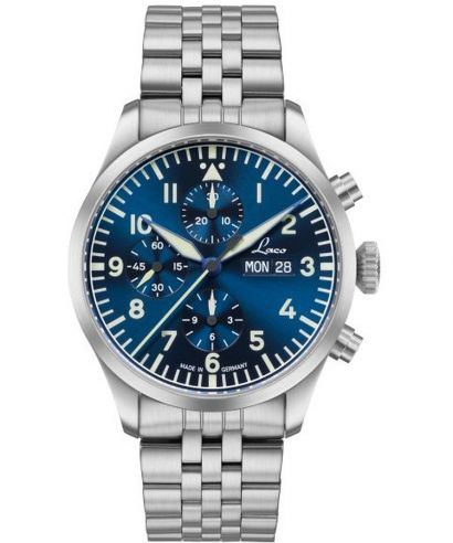 Laco Kiel 2 Automatic Chronograph férfi karóra
