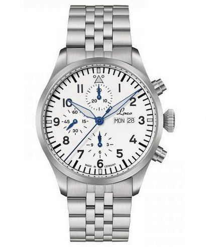 Laco Kiel 2 MB Weiss Automatic férfi karóra