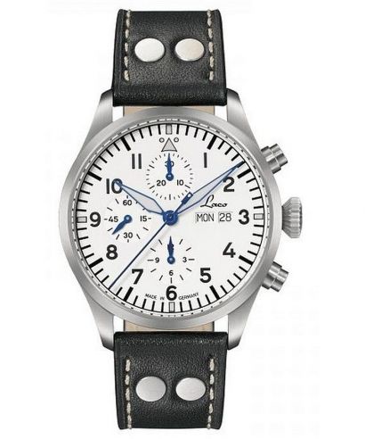 Laco Kiel 2 Weiss Automatic férfi karóra