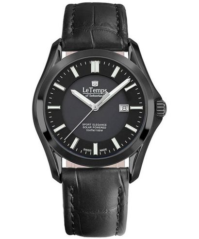 Le Temps Sport Elegance Solar férfi karóra