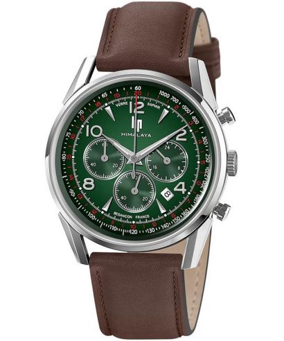 Lip Himalaya Chronographe férfi karóra