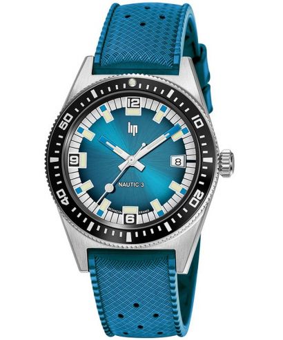 Lip Nautic 3 Océan Automatique férfi karóra