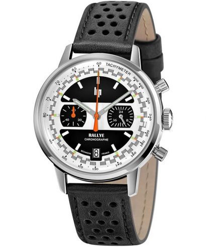 Lip Rallye Méca Quartz Chronographe férfi karóra