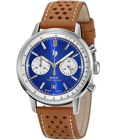 Lip Rallye Méca Quartz Chronographe férfi karóra