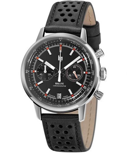Lip Rallye Méca Quartz Chronographe férfi karóra