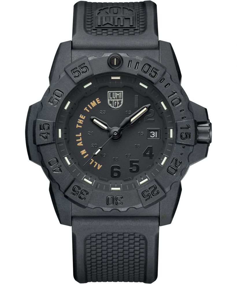 Luminox Navy SEAL 3500 Series All In All The Time Limited Edition férfi karóra
