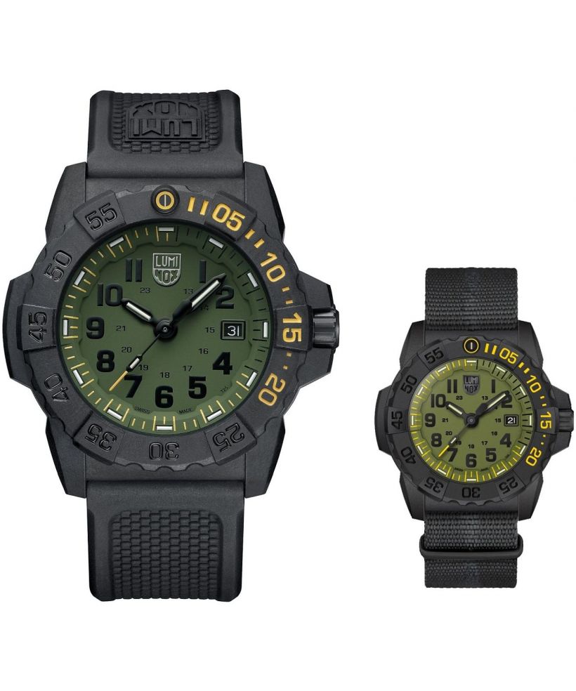 Luminox Navy SEAL Foundaton SET férfi karóra