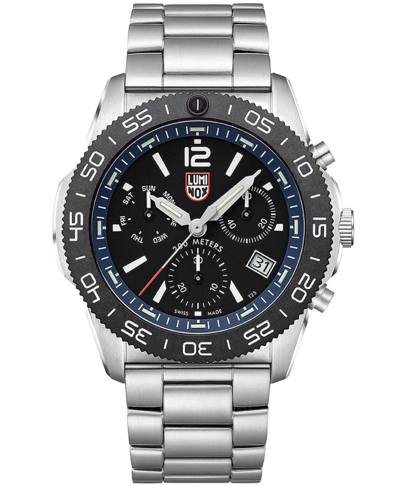 Luminox Pacific Diver 3140 Series Chronograph férfi karóra