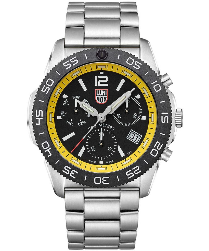 Luminox Pacific Diver 3140 Series Chronograph férfi karóra