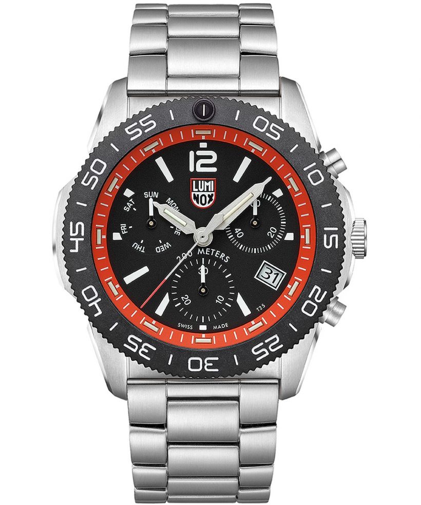 Luminox Pacific Diver 3140 Series Chronograph férfi karóra