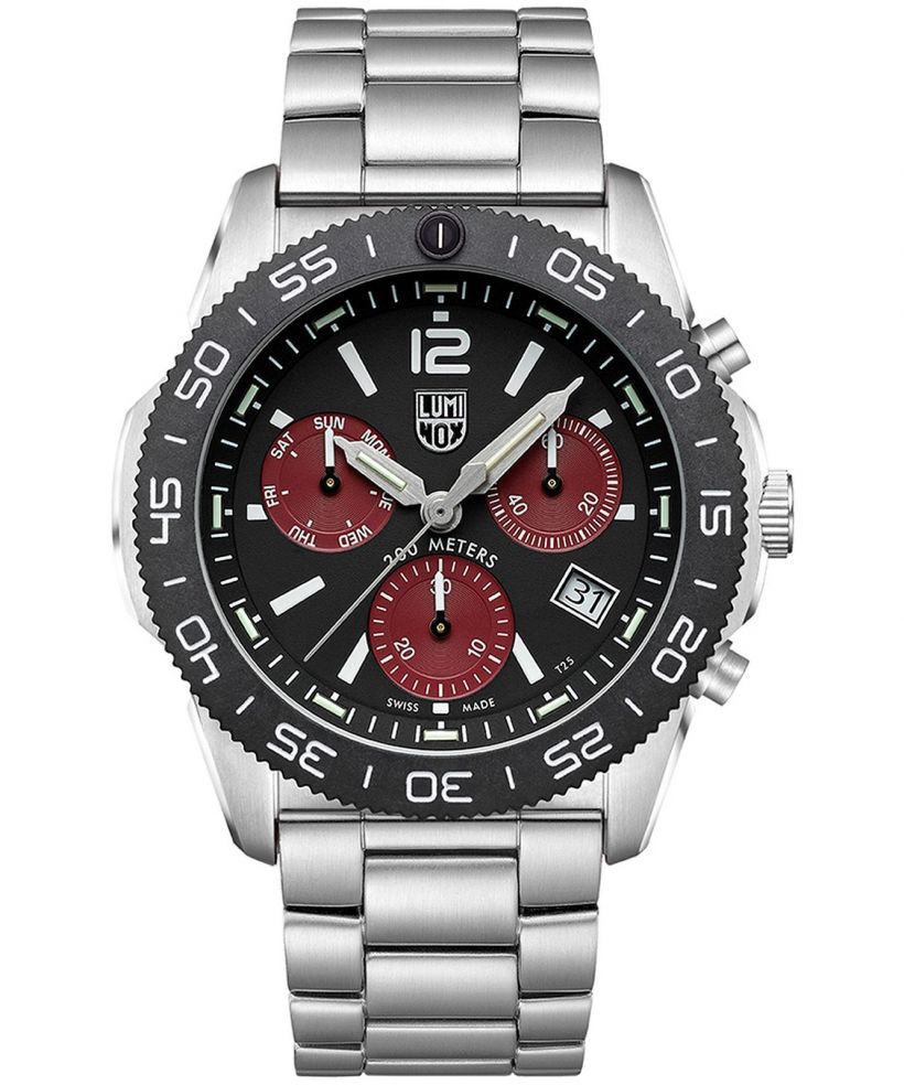 Luminox Pacific Diver 3140 Series Chronograph férfi karóra