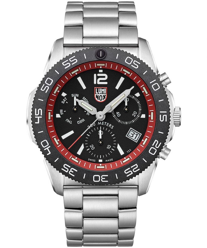 Luminox Pacific Diver 3140 Series Chronograph férfi karóra