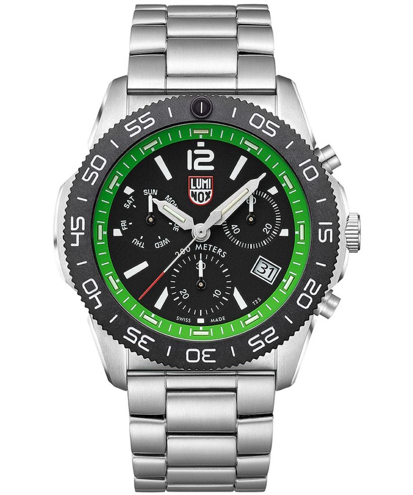 Luminox Pacific Diver 3140 Series Chronograph férfi karóra