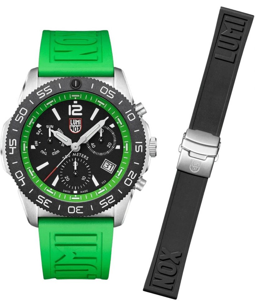 Luminox Pacific Diver Chronograph SET férfi karóra